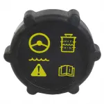 BT1Z3A006A - Steering: Reservoir Cap for Ford: Transit Connect, Transit-150, Transit-250, Transit-350, Transit-350 HD Image