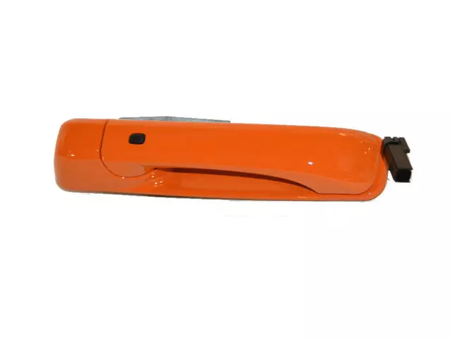 1UJ86KL4AJ - Doors, Door Mirrors and Related Parts: Exterior Door Handle, Right for Ram: 1500 Image