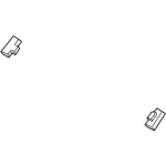 DT1Z18490D - Body: Connector Tube for Ford: Transit Connect Image