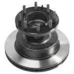BD125630E - : Front Disc Brake Rotor and Hub Assembly for WAGNER BRAKE Image