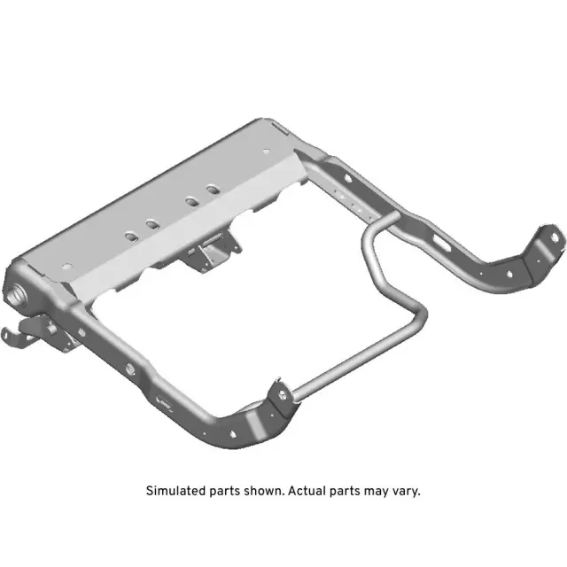 13513320 - Body: Seat Cushion Pad for GMC: Acadia Image