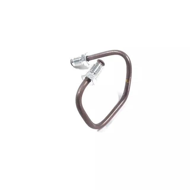 8E0611721A - Brakes: Brake Hydraulic Line for Audi: A4, A4 Quattro, S4 Image