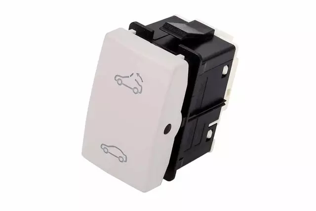 Light Atmosphere Sunroof Tilt Position Switch - GM (13423055)