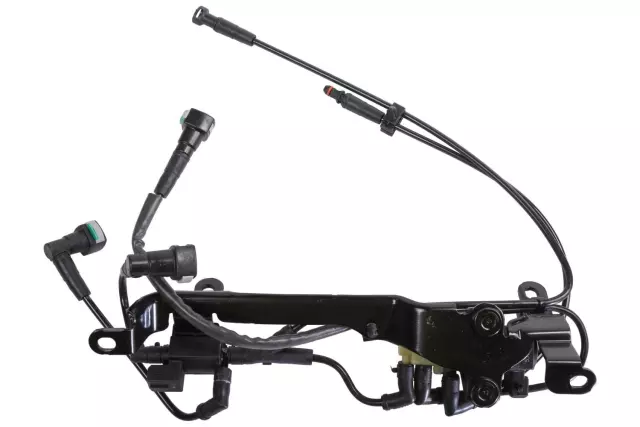 12654584 - : Passenger Side Turbocharger Control Solenoid Valve for Cadillac: CT6 Image