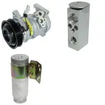 CK4028 - : A/C Compressor Kit -- Short Compressor Replacement Kit for UAC Image