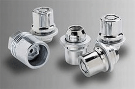 Wheel Lock, Pouch - Lexus (pt21850019)