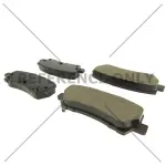 30917930 - : StopTech Sport Brake Pads with Shims and Hardware for Stoptech Image