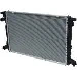 RA13665C - : Radiator -- Crossflow Radiator for UAC Image