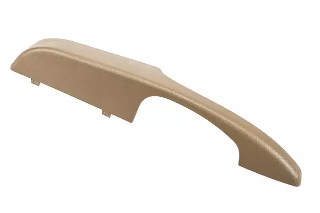 Medium Neutral Front Passenger Side Door Pull Handle Cover - GM (10388386)