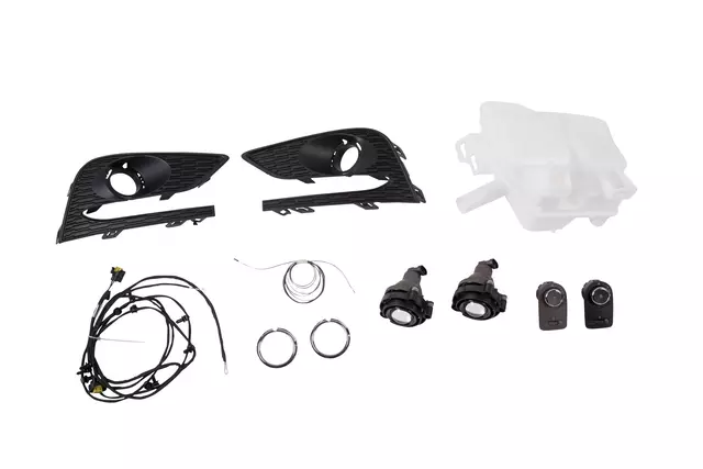 Washer Reservoir - GM (84036025)