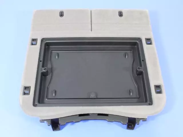 LOAD FLOOR - BEZEL 5JP981J8AL - Mopar (5JP981J8AL)