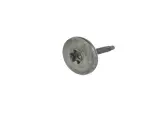 6511623AA - Exterior Ornamentation: Pan Head Screw for Mopar Image