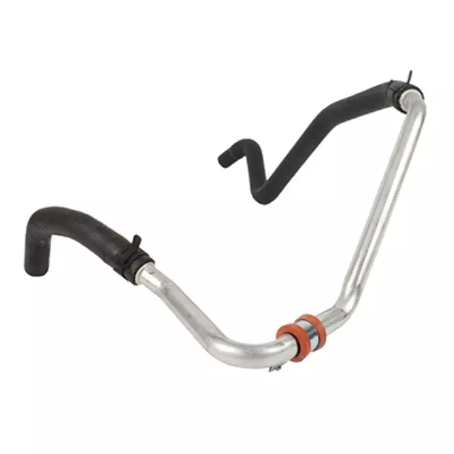 6L2Z18C553AA - HVAC: HVAC Heater Hose for Ford: Explorer | Mercury: Mountaineer Image