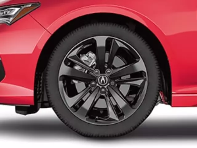 Wheel Alloy (19 ) - Acura (08W19-TGV-200)