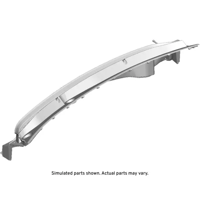 42786795 - Body: Cowl Grille for Chevrolet: Bolt EUV Image