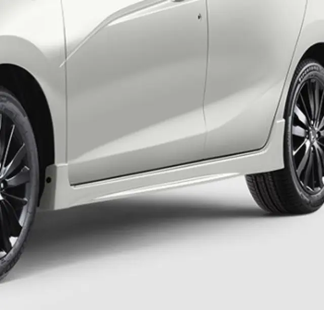 8F04T5A190 - : Side Under-Body Spoilers for Honda Image