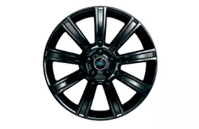 VPLWW0085 - : Alloy Wheel, 21" 9 Spoke, 'Style 9001' for Land-Rover Image