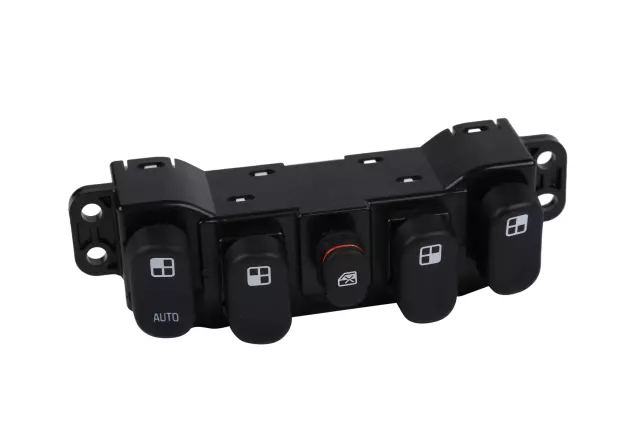 Ebony Side Window Switch - GM (22722502)