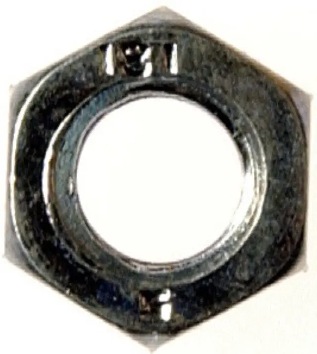 430005 - : Hex Nut-Class 8- Thread Size M5-0.8, Height 4mm for Dorman Image