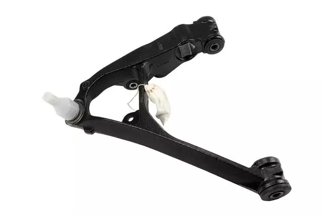 12475479 - : Lower Control Arm for Cadillac: Escalade, Escalade ESV, Escalade EXT | Chevrolet: Avalanche 1500, Express 1500, Express 2500, Express 3500, Silverado 1500, Silverado 1500 Classic, Silverado 1500 HD, Silverado 1500 HD Classic, Suburban 1500, Tahoe | GMC: Savana 1500, Savana 2500, Savana 3500, Sierra 1500, Sierra 1500 Classic, Sierra 1500 HD, Sierra 1500 HD Classic, Yukon, Yukon XL 1500 Image