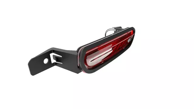 68042177AI - Electrical: Center High Mounted Stop Lamp for Mopar Image