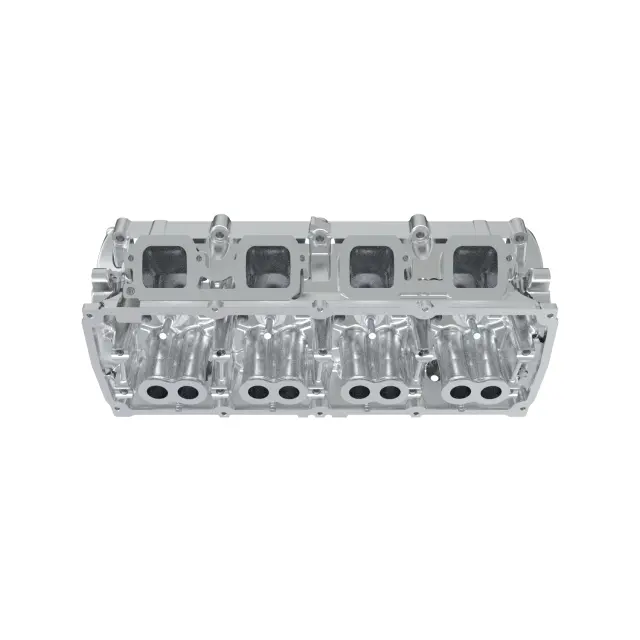 Engine Cylinder Head Assembly, Left Side - Mopar (68280507AD)