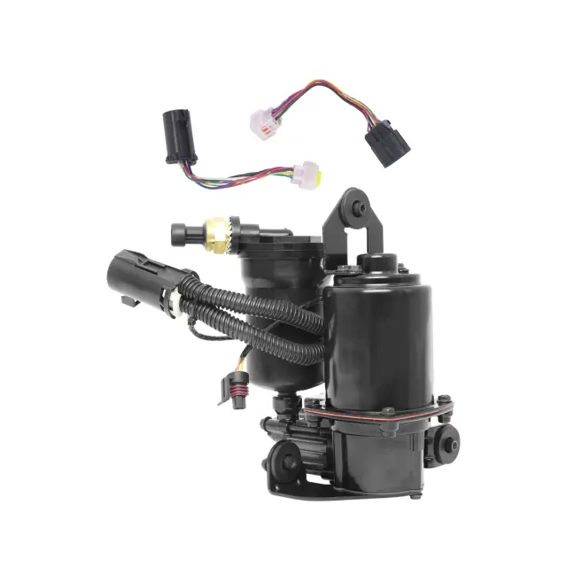 20012204 - Air Conditioning &amp; Heat: Unity Automotive Air Suspension Compressor for Unity Automotive Image