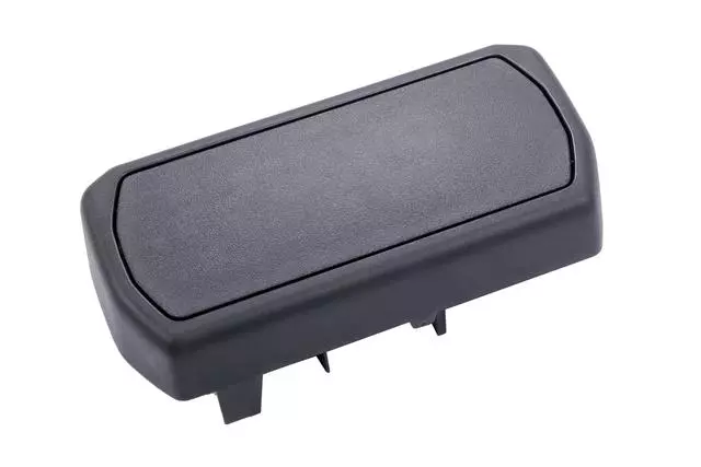 Passenger Side Assist Step Front Finish Cap - GM (84017797)