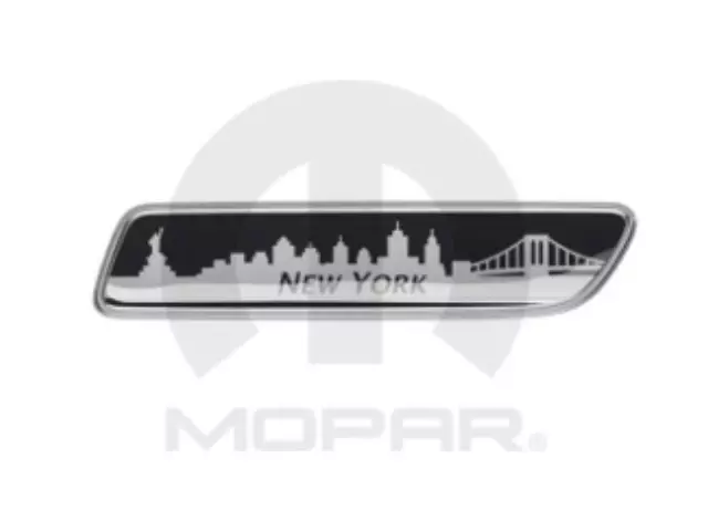 Emblem Kit - Mopar (82212775)
