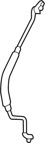 924803JA0A - : Suction Hose for Infiniti Image