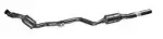 2597 - : Direct-Fit Catalytic Converter (Non C.A.R.B. Compliant) for AB Catalytic Image