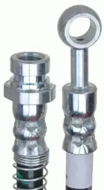 BH383176 - : Raybestos Element3 Brake Hose for Raybestos Brakes Image