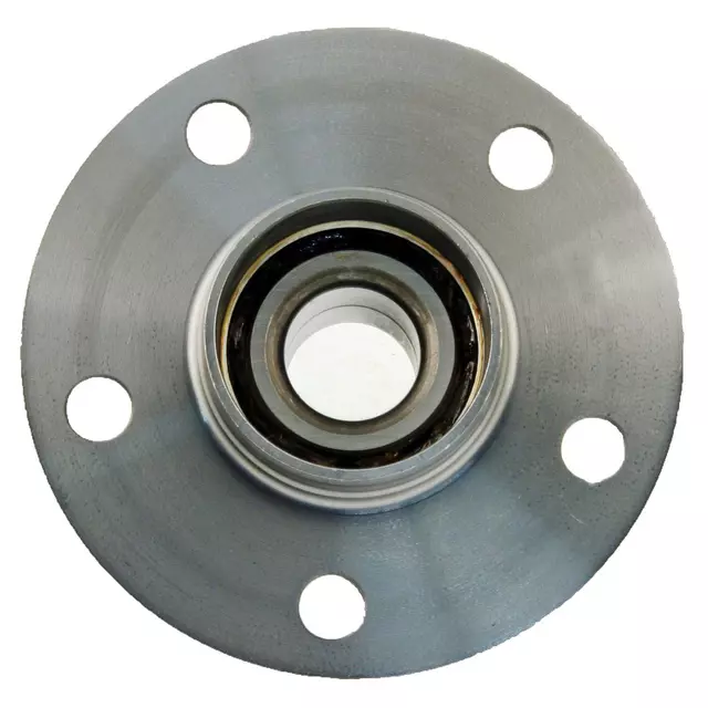 Rear Wheel Hub and Bearing Assembly - ACDelco (512203N)