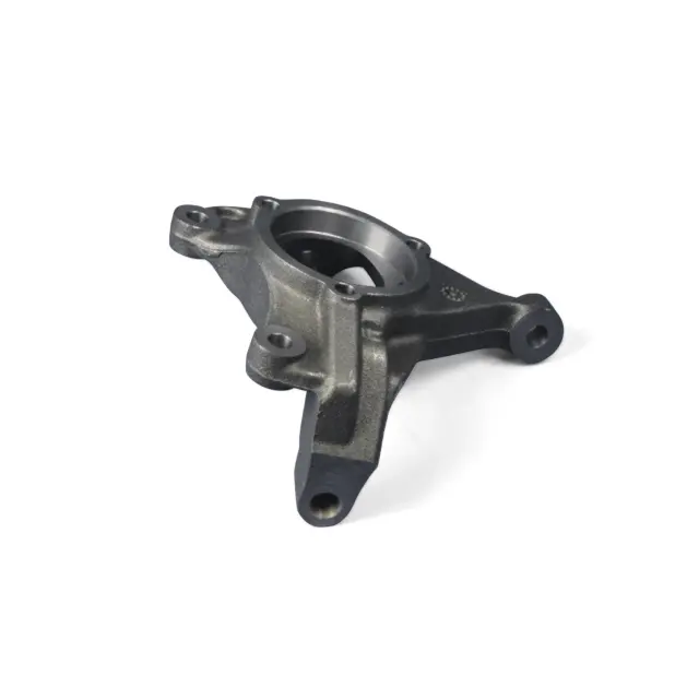 68004087AA - Front Axle; Dana 216 MM; Differential and Drive Line: Front Knuckle, Left for Mopar Image image