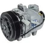 CO11182C - : A/C Compressor -- UAC SS10LV6 Compressor Assembly for UAC Image