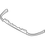 6S4Z17626AAPTM - : Valance for Ford Image