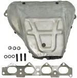 674507 - : Exhaust Manifold Kit - Includes Required Gaskets And Hardware for Dorman Image