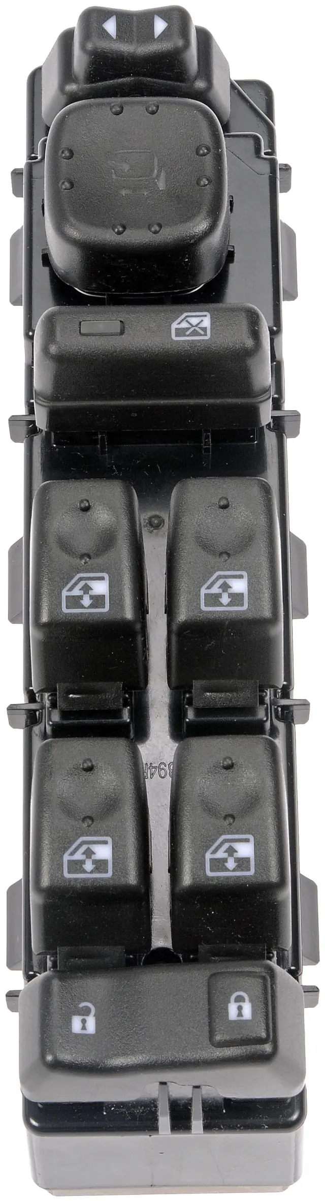 Master Window Switch Assembly - 8 Button - Dorman (920-022)