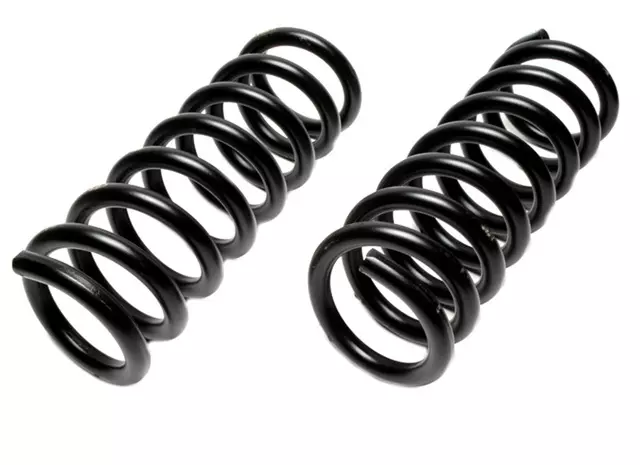 45H0241 - Suspension: Front Coil Spring Set for Chevrolet: Silverado 1500, Silverado 1500 Classic, Tahoe | GMC: Sierra 1500, Sierra 1500 Classic, Yukon Image
