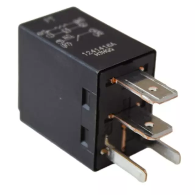 Accessory Power Relay - Ford (HU5Z-14N089-A)