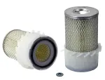 42180 - : WIX Air Filter w/Fin for WIX Image