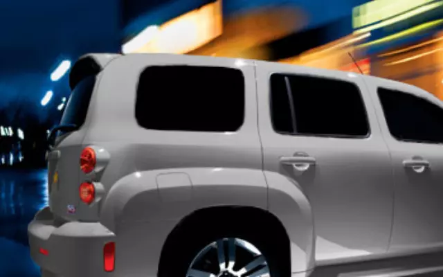 19211222 - Body: Spoiler Assembly for GM Image