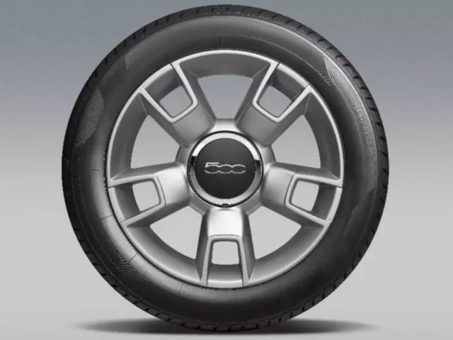 82212474 - : Cast Aluminum Wheel Kit for Mopar Image