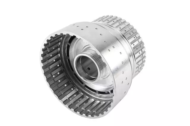 Triple Clutch Housing With Bushings, Plugs, And Sleeve - GM (24049870)