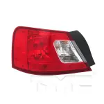 111223200 - : TYC Tail Light Assembly for TYC Image