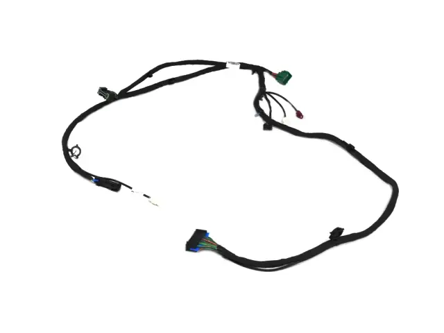 68467441AD - Electrical: Console Wiring for Mopar Image