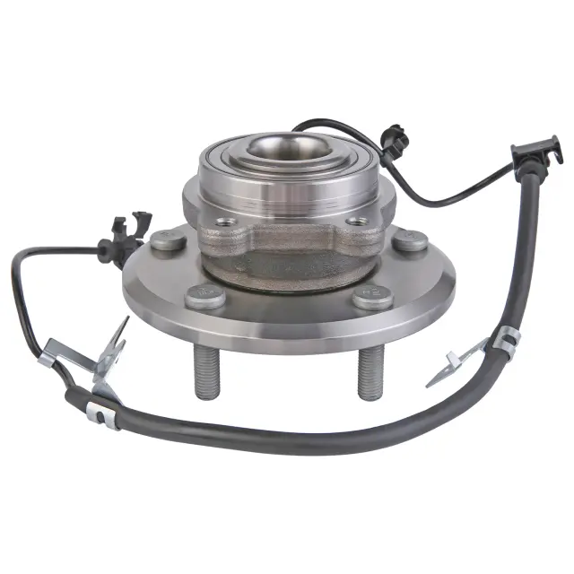 Wheel Bearing and Hub Assembly - bproauto (1BP00249AA)