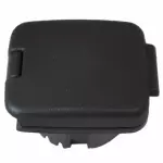 BB5Z19A487AA - Body: Power Outlet Cap for Ford: Expedition, F-150, Fusion, Police Interceptor Sedan, Police Responder Hybrid, Special Service Police Sedan, SSV Plug-In Hybrid | Lincoln: MKX, MKZ, Nautilus Image