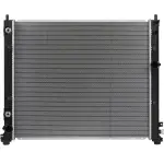 13055C - : gpd Radiator 13055C for GLOBAL PARTS DISTRIBUTORS Image