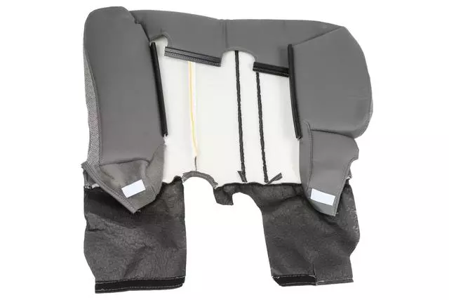 Medium Dark Pewter II Driver Side Rear Seat Back Cover - GM (19128208)